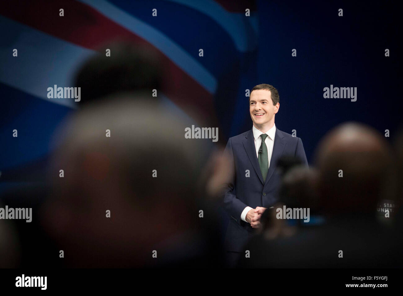 Tory conference 2015 hi-res stock photography and images - Alamy