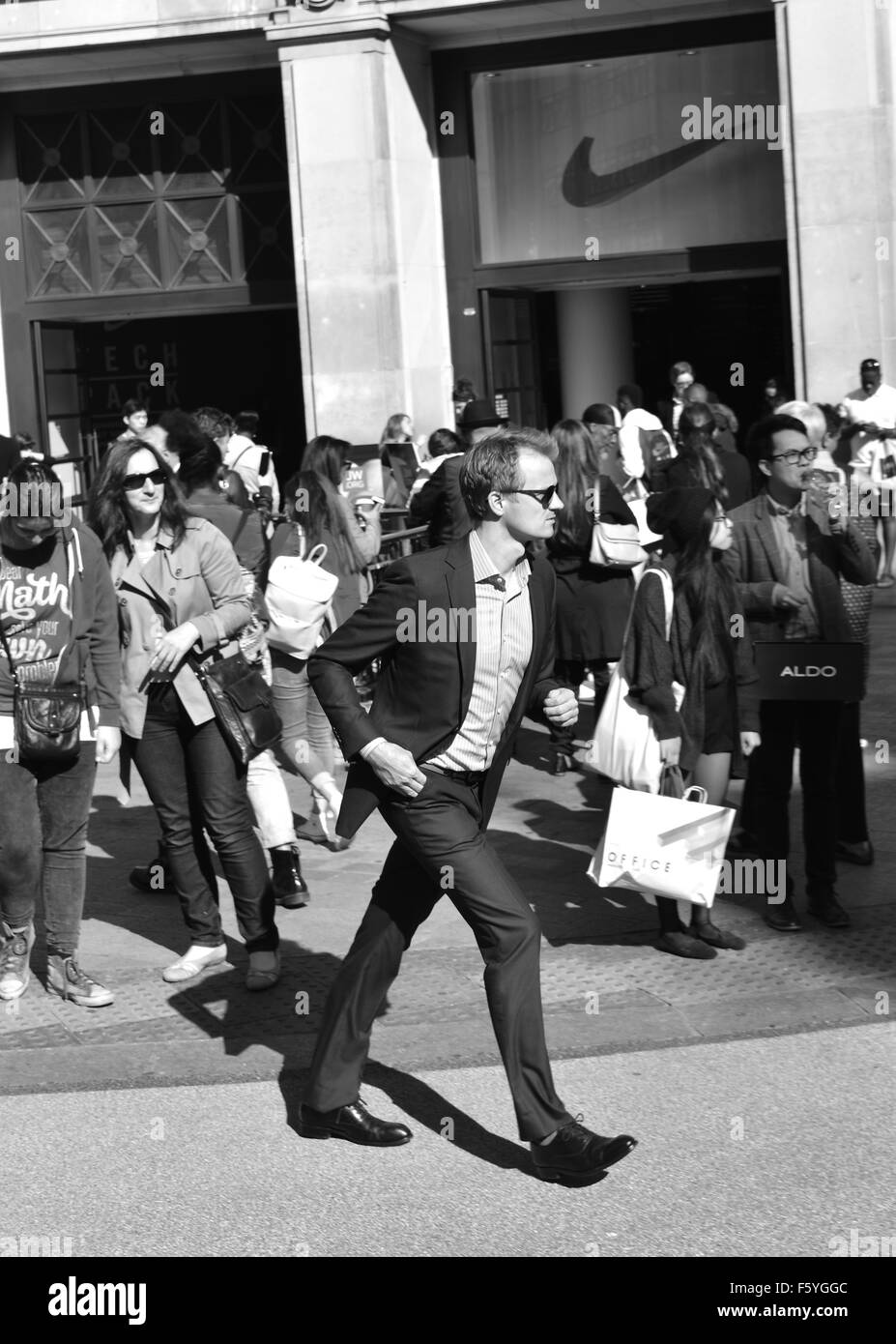 runners need oxford street