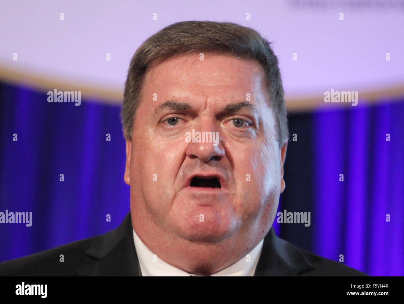 The Human Rights Hero Awards 2015 Inside Featuring John Ryan Where Hollywood, California