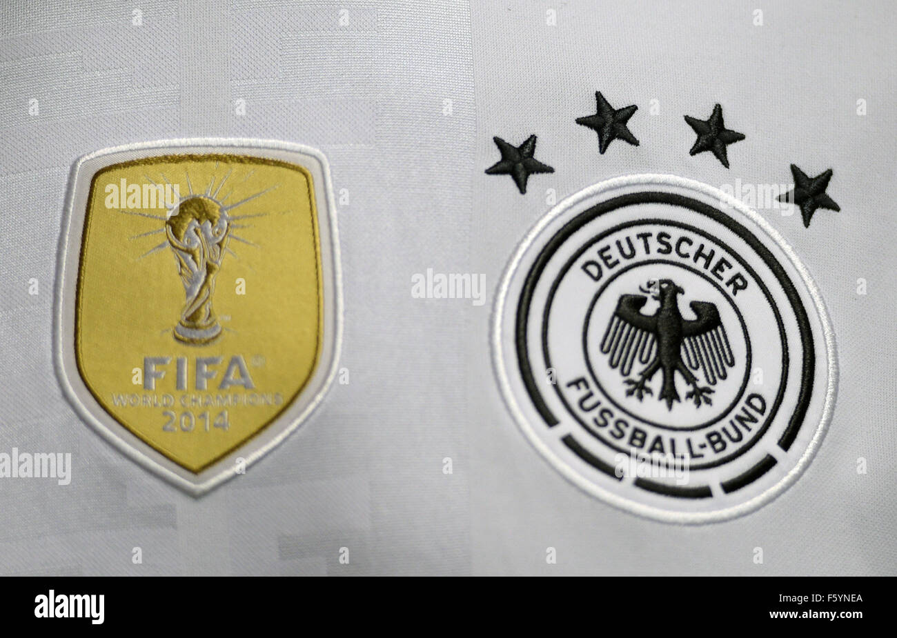 Germany national football team kit hi-res stock photography and images