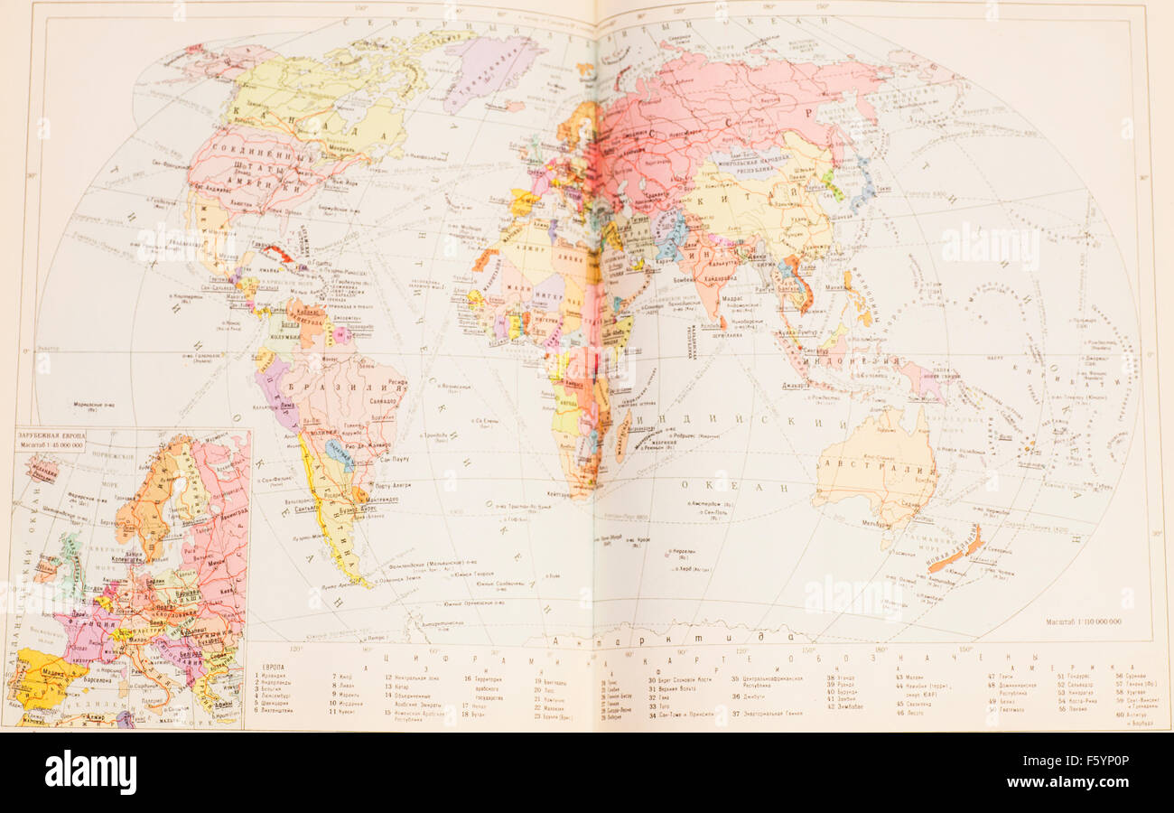 Political Map Europe North America Stock Photos & Political Map Europe ...