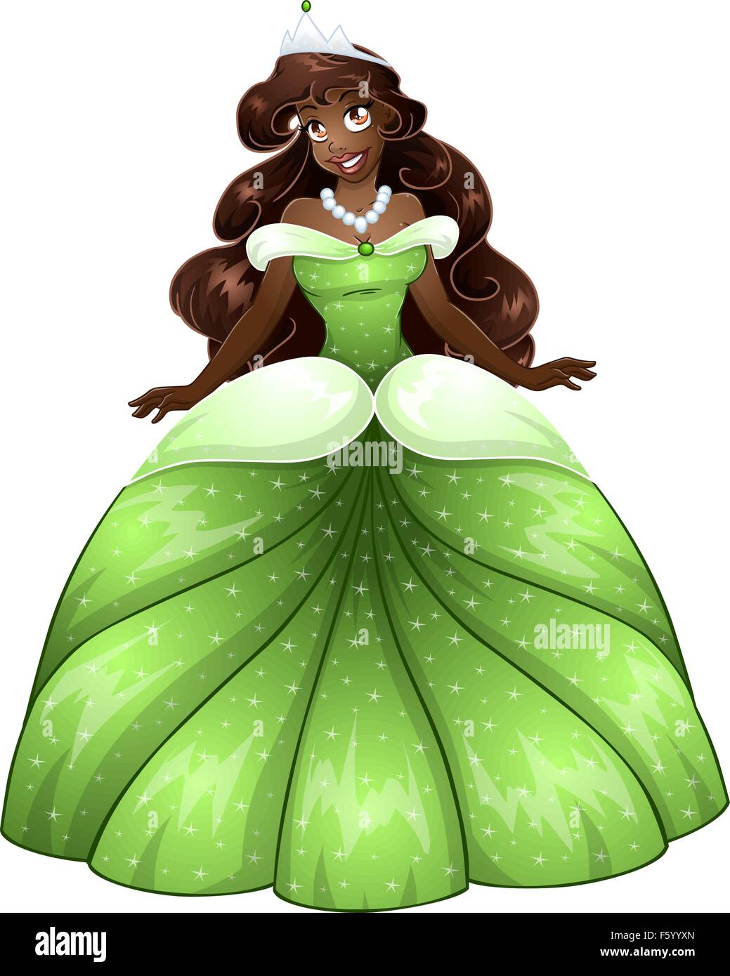 african princess costume