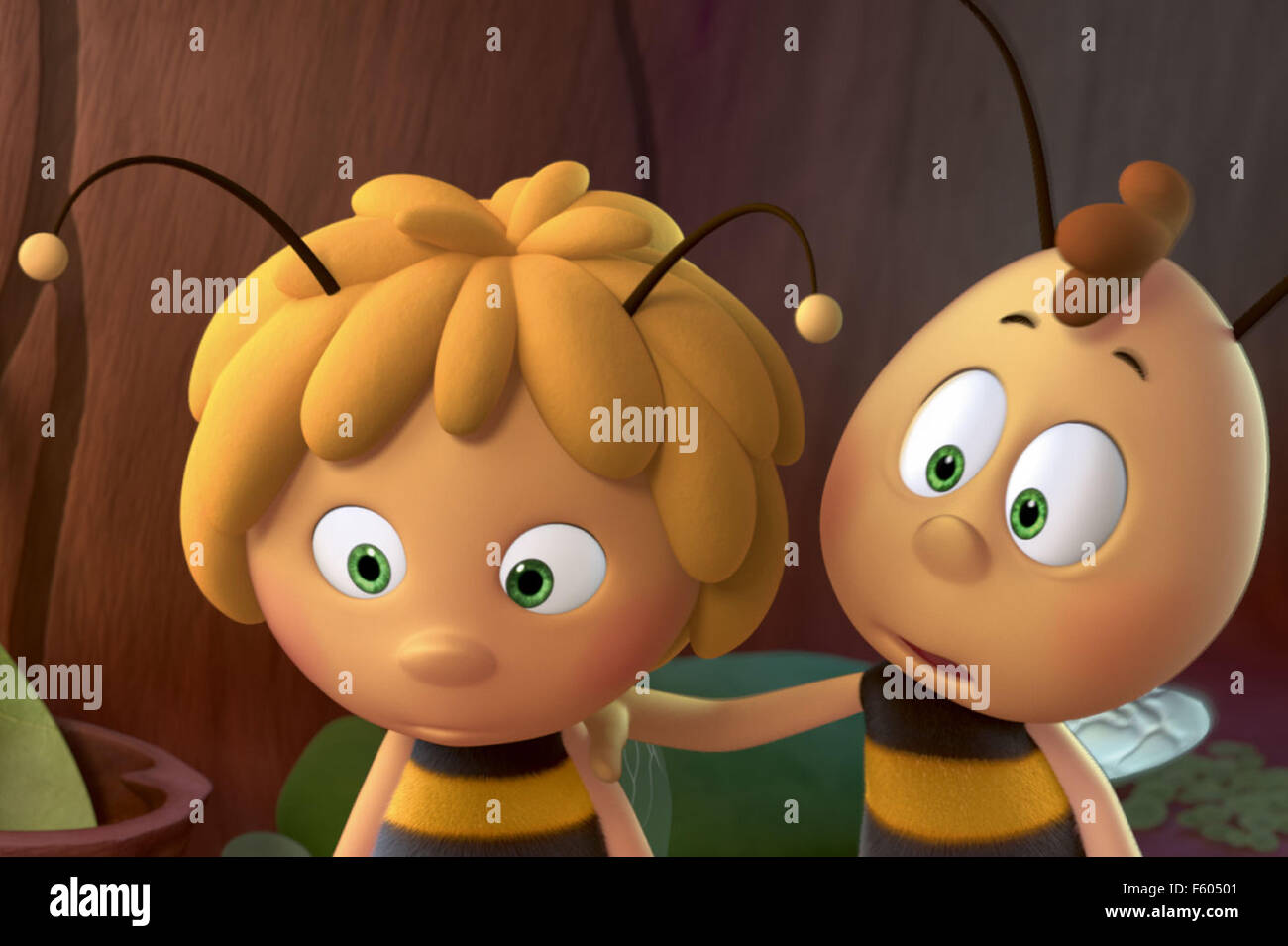 Maya the bee movie hi-res stock photography and images - Alamy