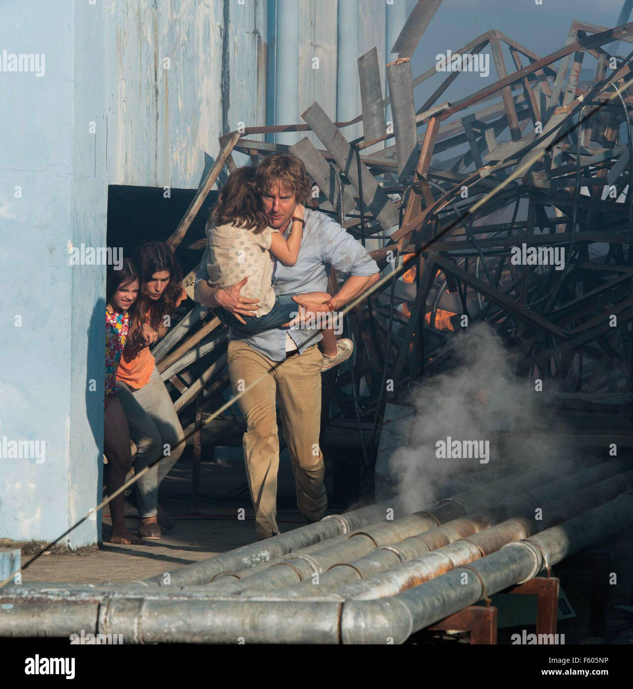 No Escape 2015 Lake Bell Owen Wilson John Erick Dowdle Dir