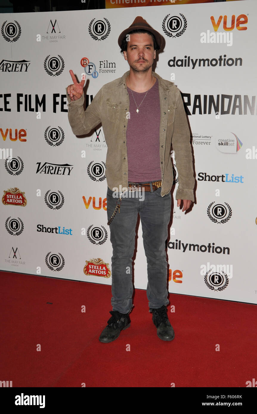 Raindance Film Festival - 'My Hero' premiere at Vue Cinema Leicester ...
