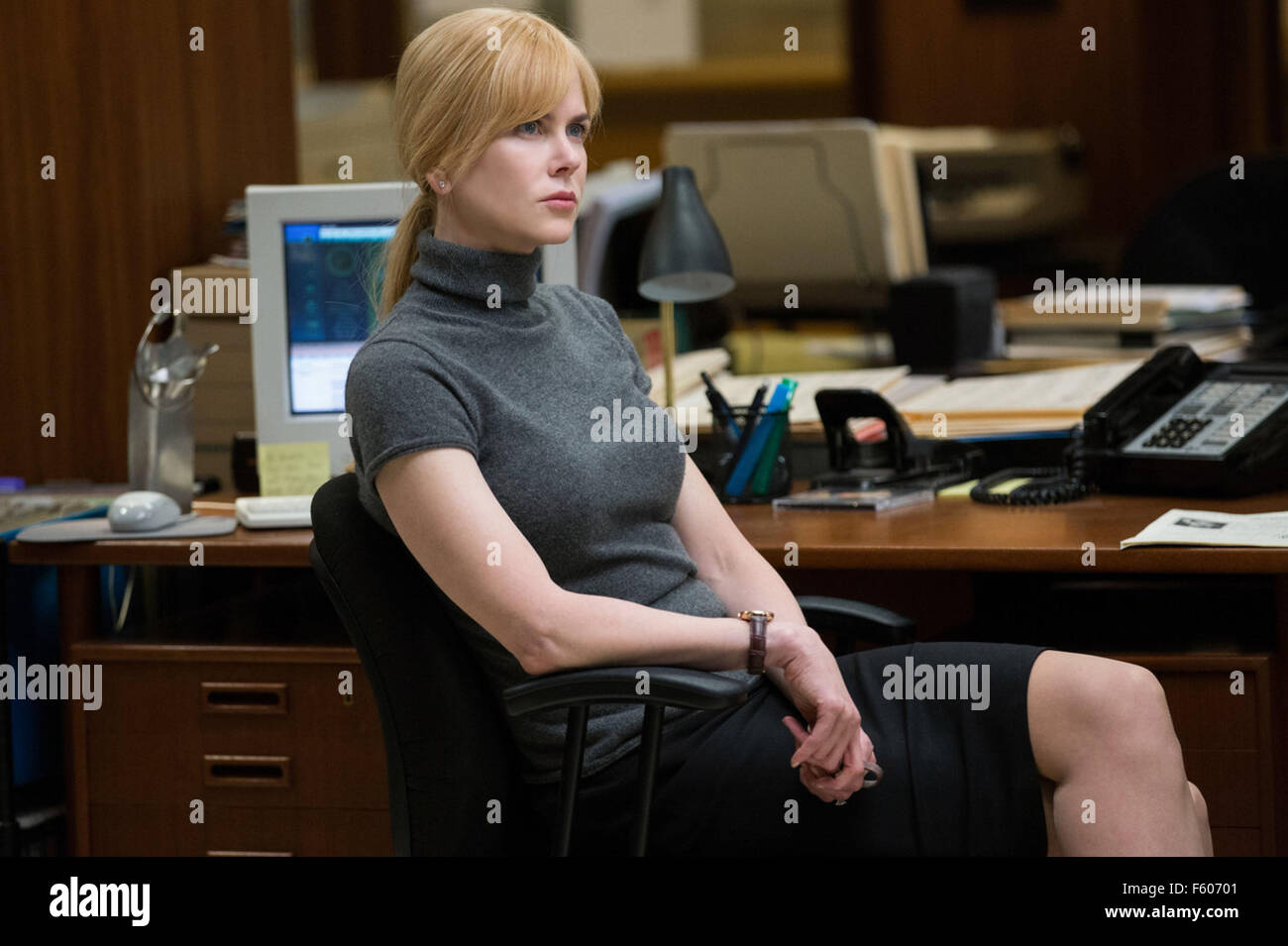 Secret In Their Eyes 2015 Nicole Kidman Billy Ray Dir Moviestore Collection Ltd Stock Photo Alamy