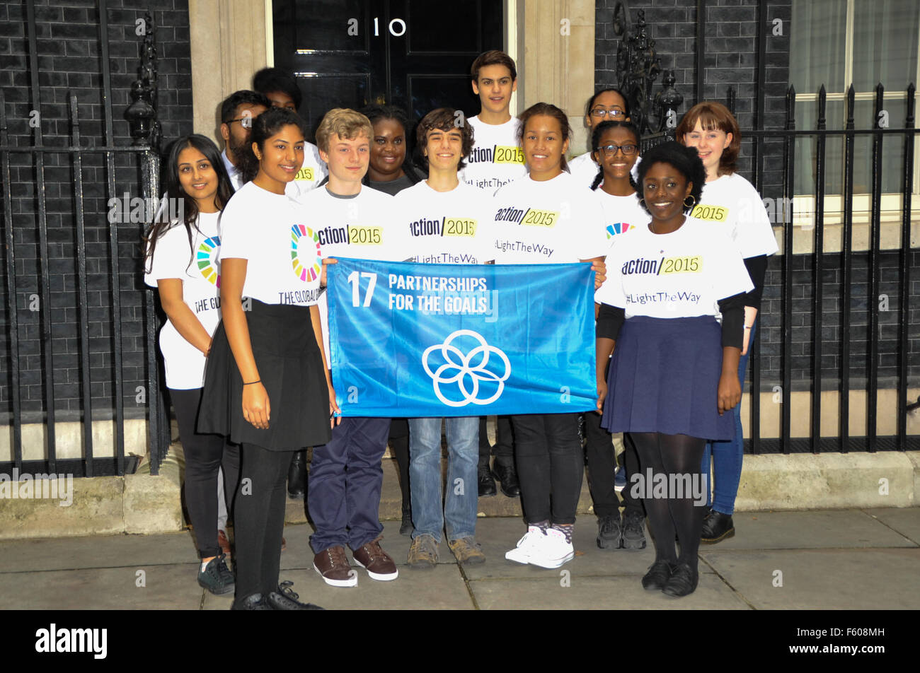 17 children and young people delivered and helped raise the first non ...