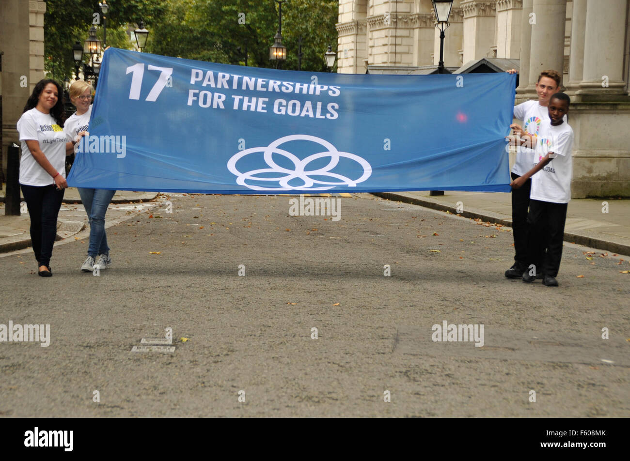 17 children and young people delivered and helped raise the first non ...