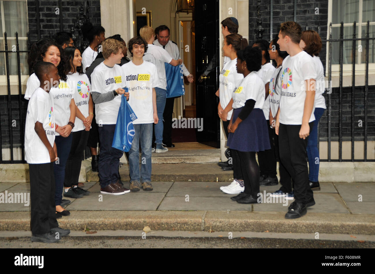 17 children and young people delivered and helped raise the first non ...