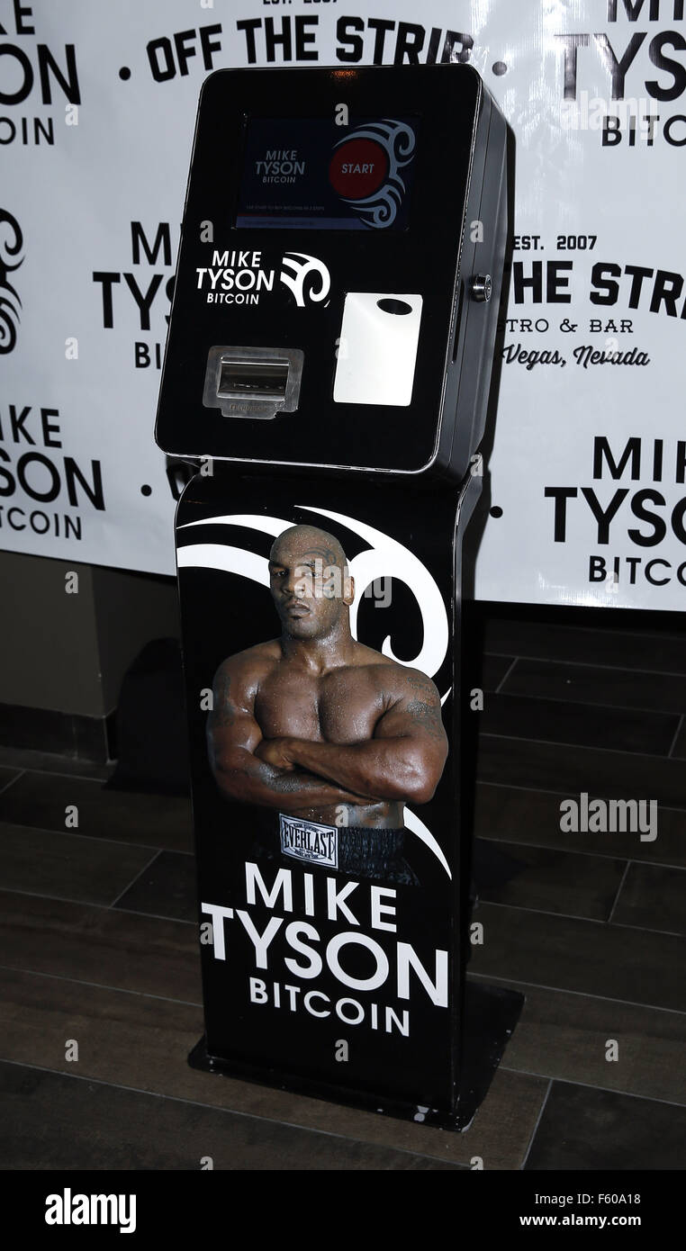 Bitcoin Direct Announces The Mike Tyson Bitcoin ATM at Off The Strip at