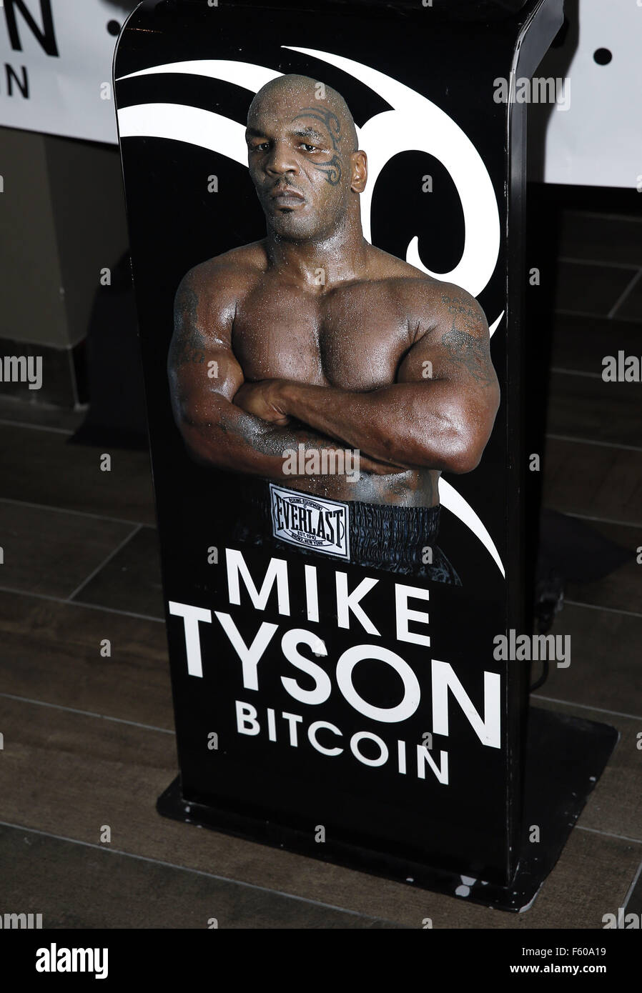 Bitcoin Direct Announces The Mike Tyson Bitcoin ATM at Off The Strip at