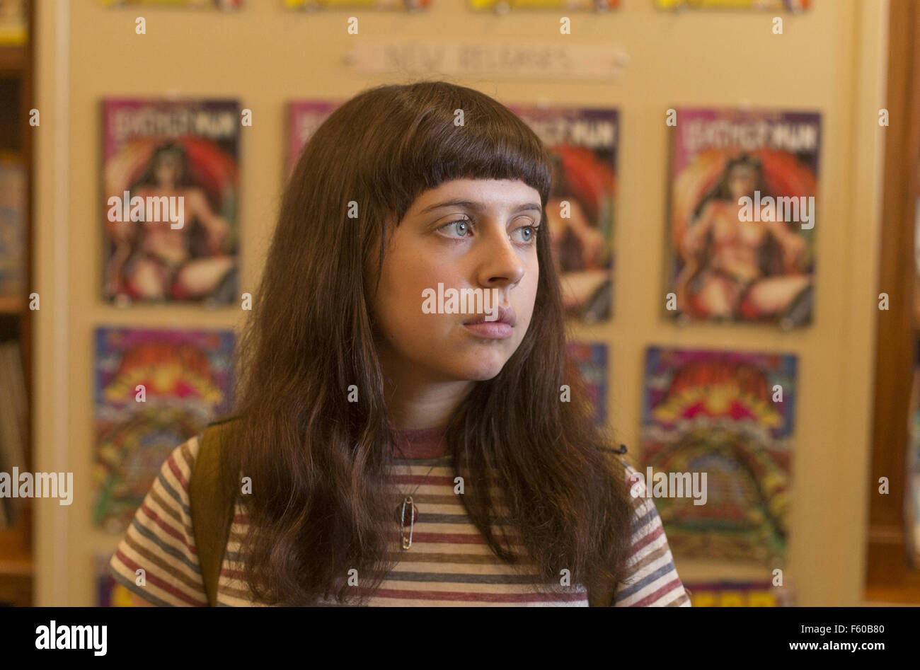 Bel powley hi-res stock photography and images - Alamy