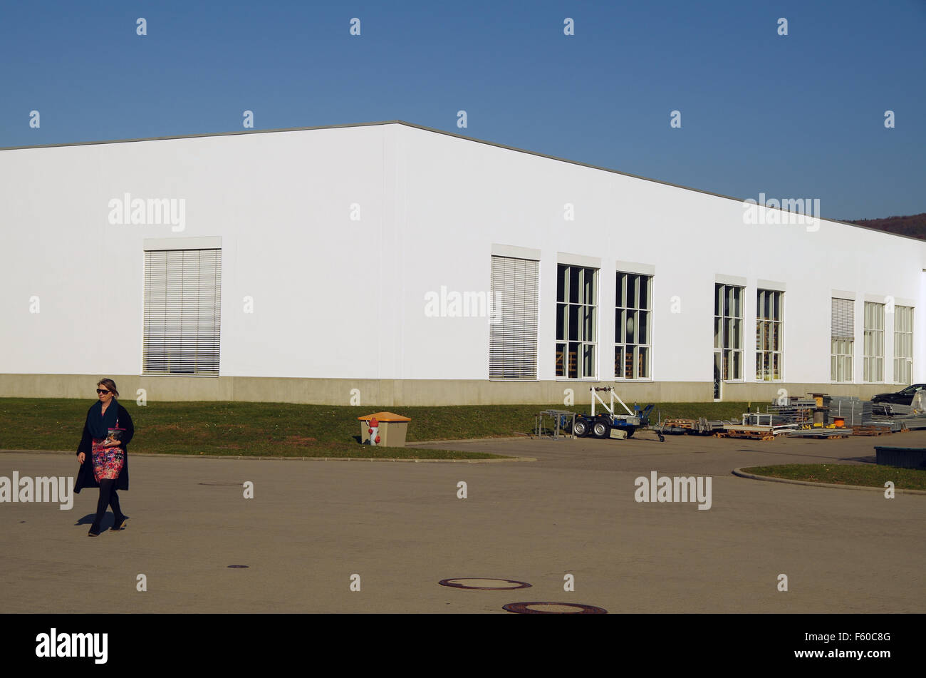 Musume First Design First Design Museum High Resolution Stock Photography and Images - Alamy