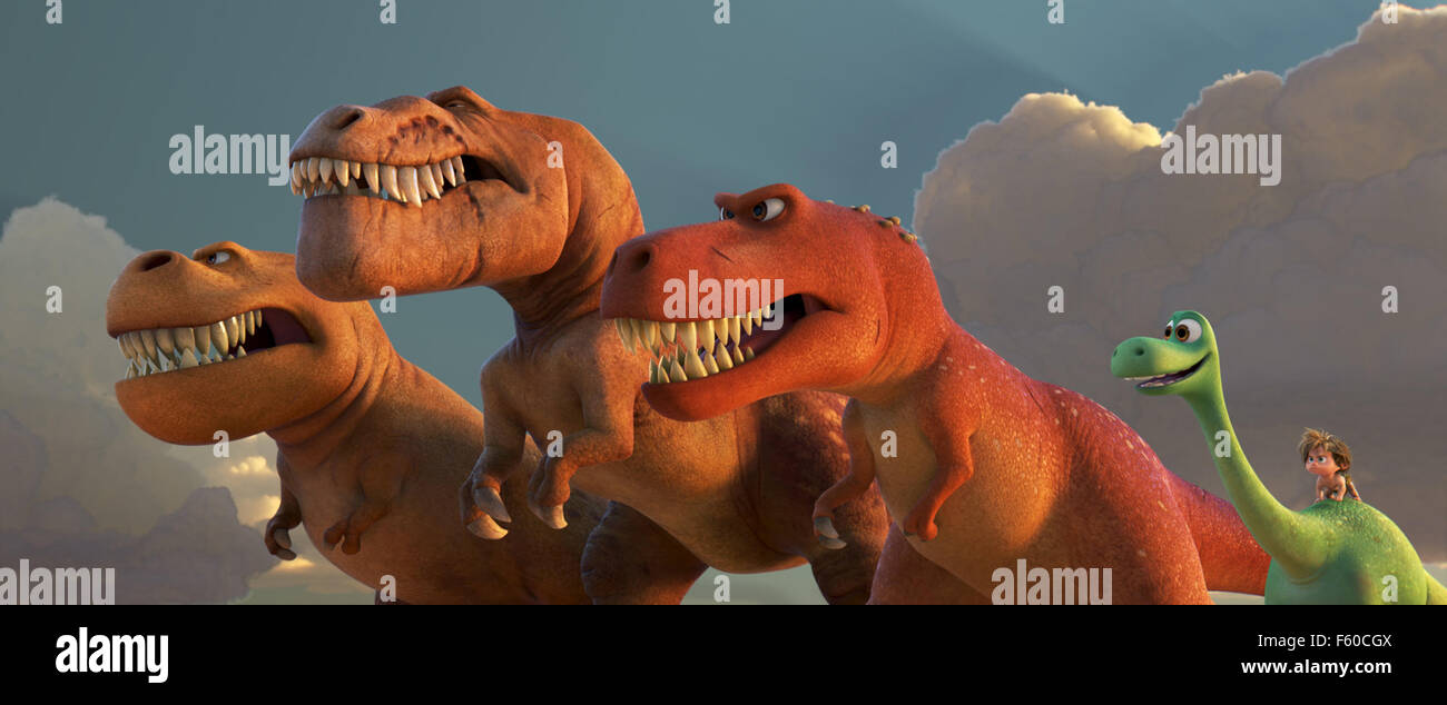 The good dinosaur hi-res stock photography and images - Alamy