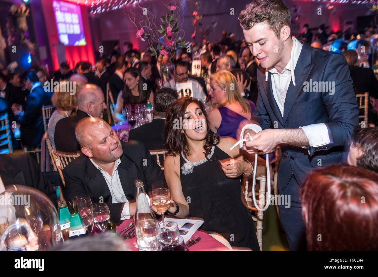 Global UK Chapter summer party at Tower of London . After