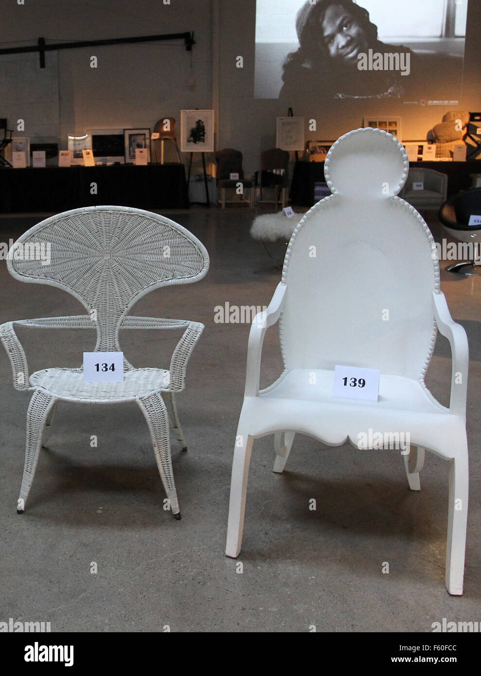 CHAIRS FOR CHARITY Benefiting Homeless Youth Services At The Los