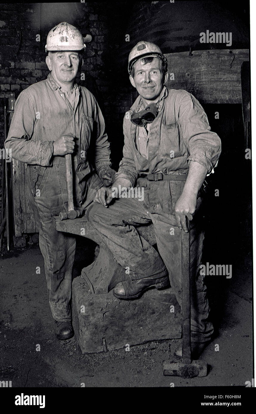 Coal miners were a common site in the south Wales valleys, but now they