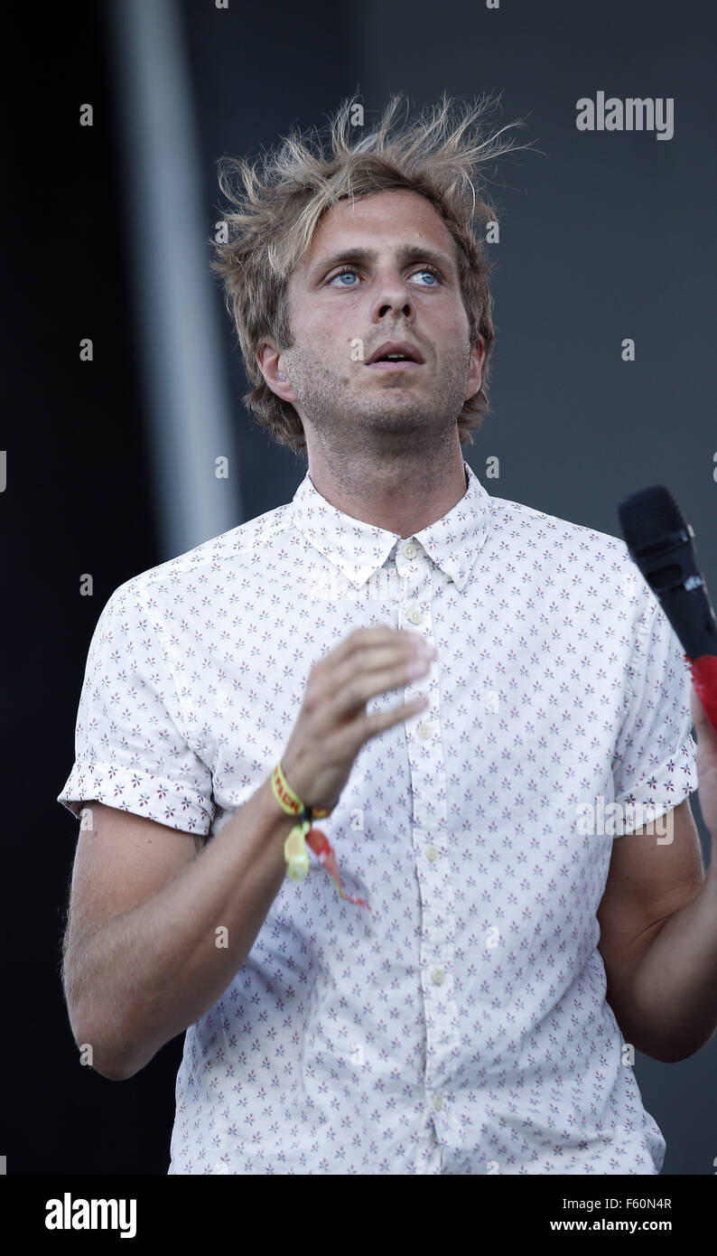 Life Is Beautiful Festival in Downtown Las Vegas Featuring: Awolnation ...