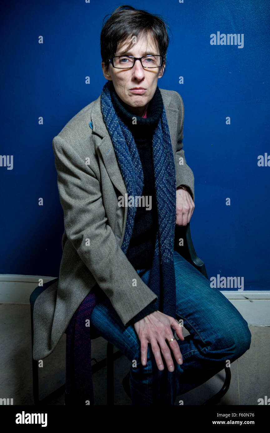 AL Kennedy is a Scottish writer and standup comedian. She is the