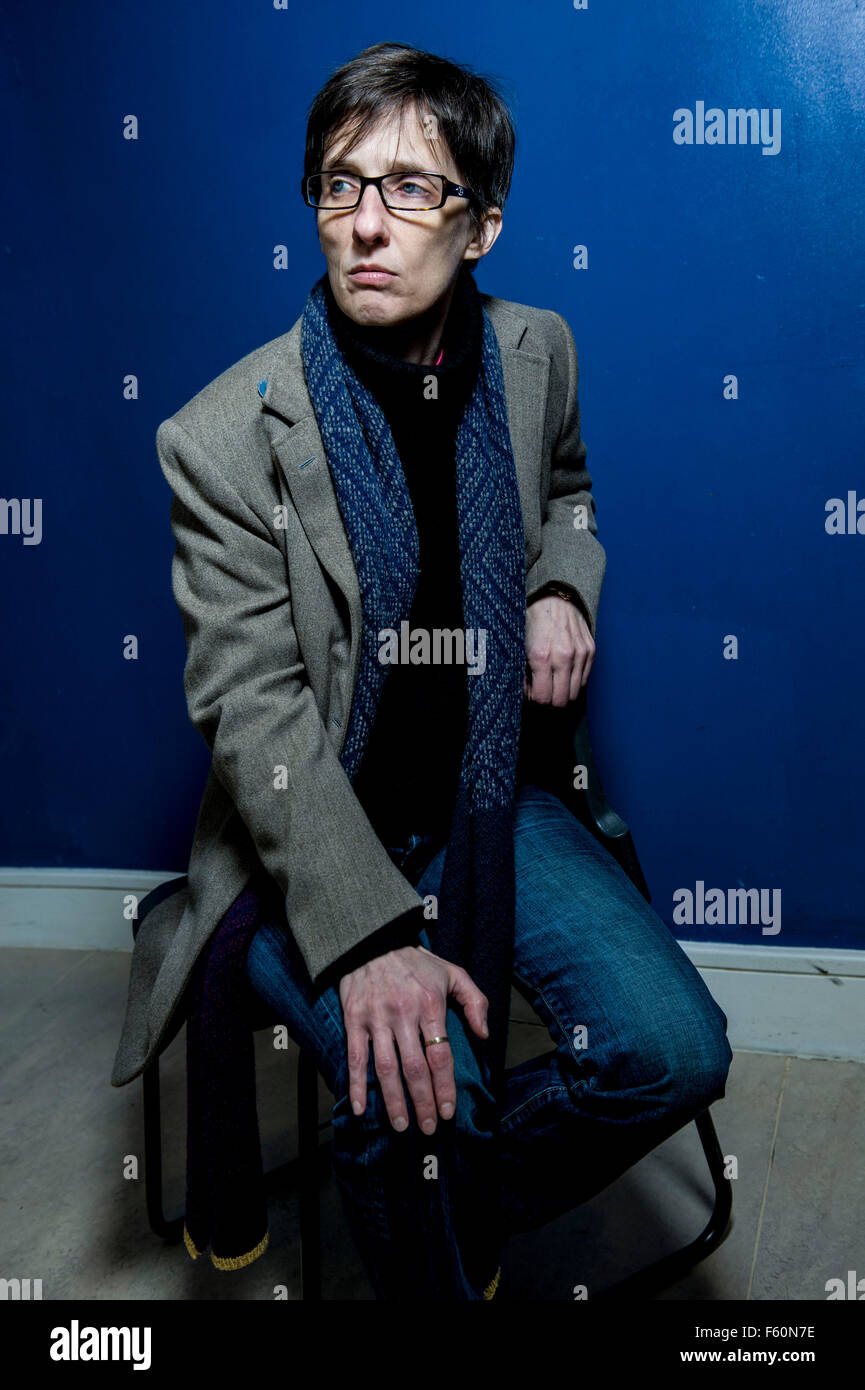 AL Kennedy is a Scottish writer and standup comedian. She is the