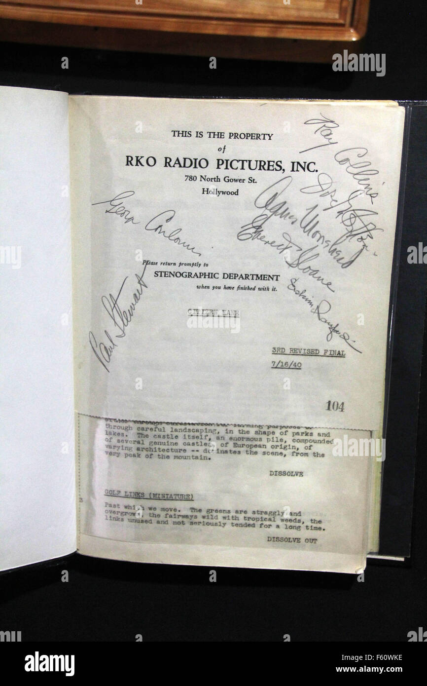 Profiles In History MultiMillion Dollar Hollywood Memorabilia Auction