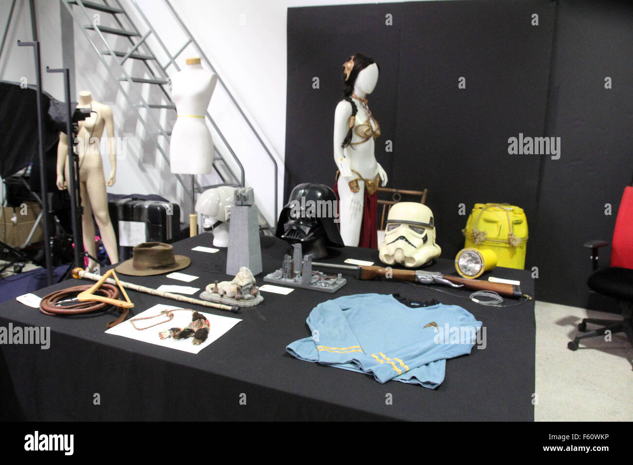 Profiles In History MultiMillion Dollar Hollywood Memorabilia Auction