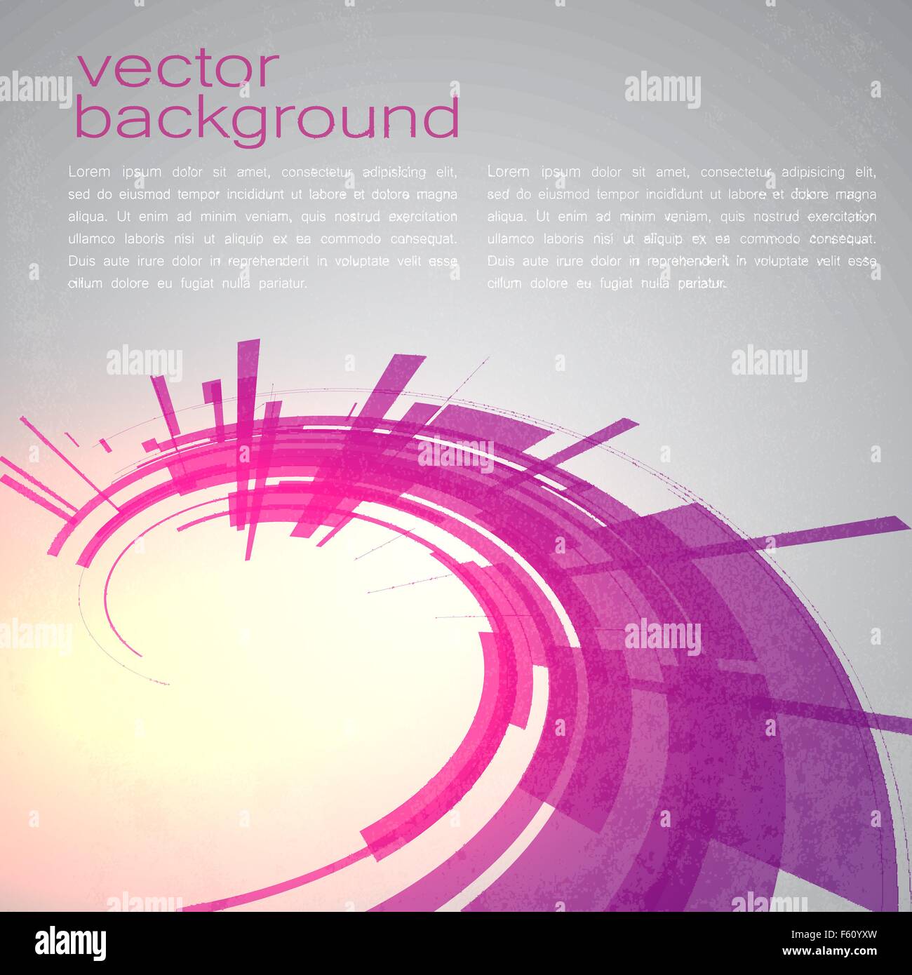 Abstract curves vector vectors hi-res stock photography and images - Alamy