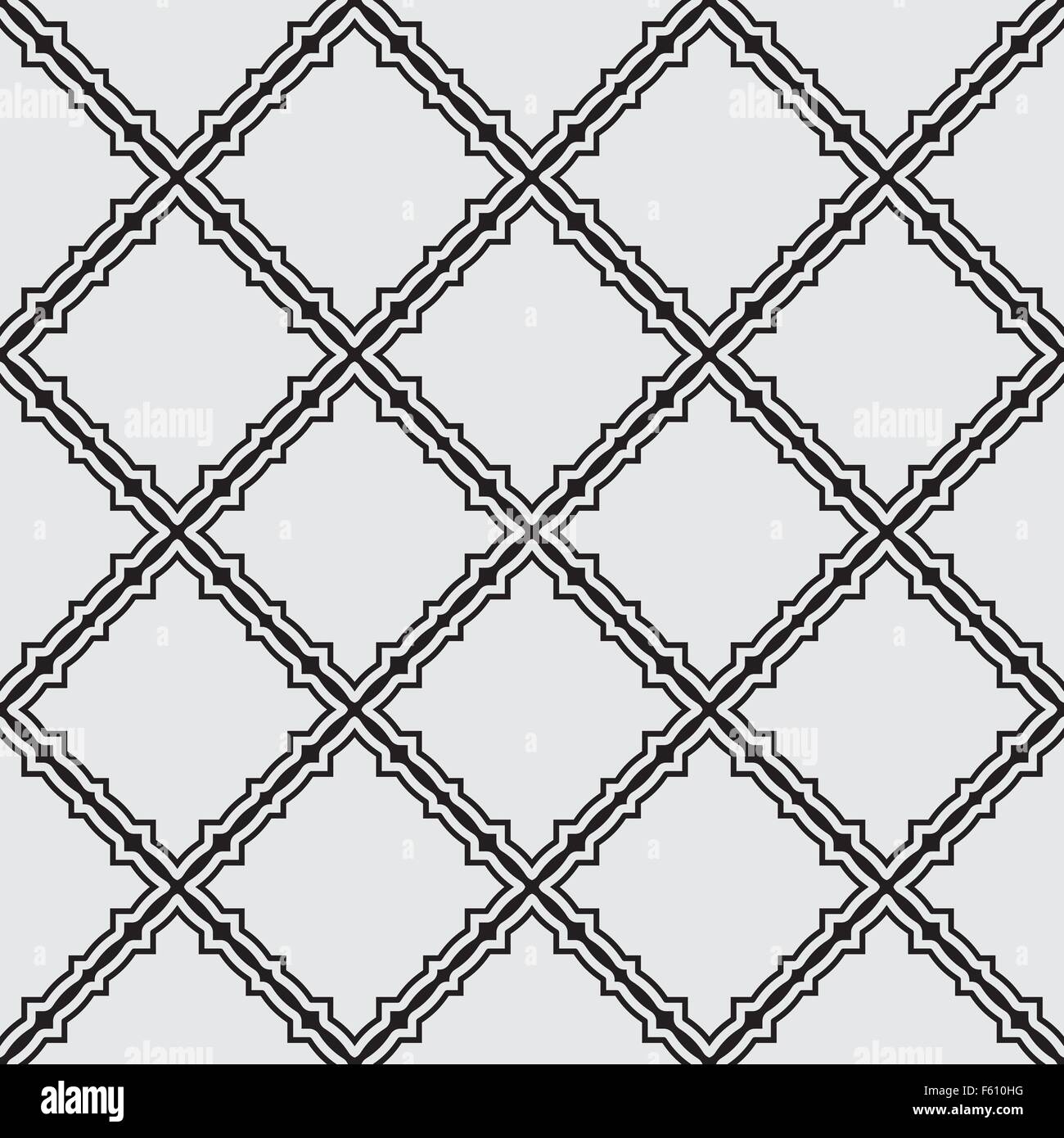 Black seamless pattern Stock Vector Image & Art - Alamy