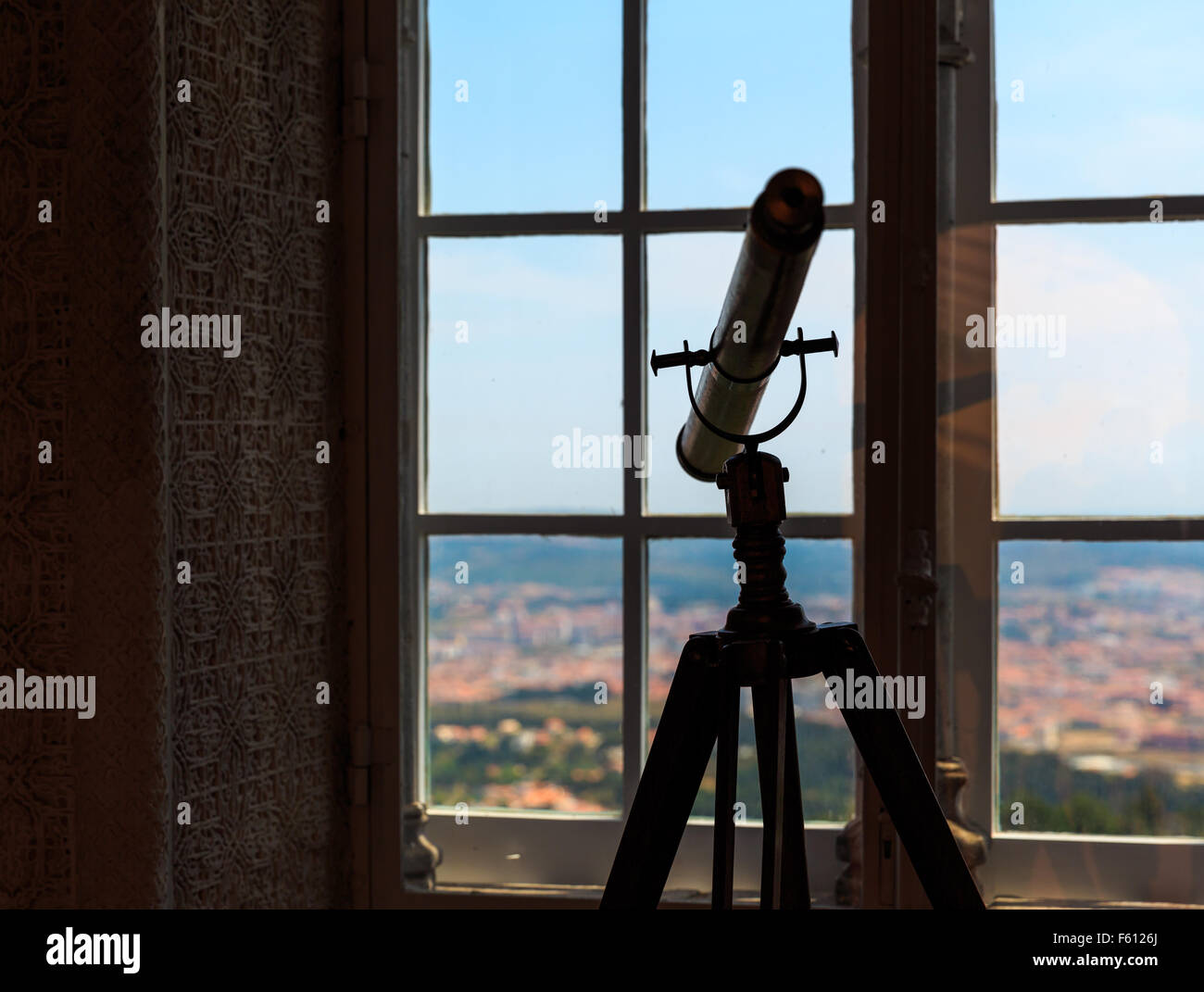 Telescope Room Stock Photos Telescope Room Stock Images