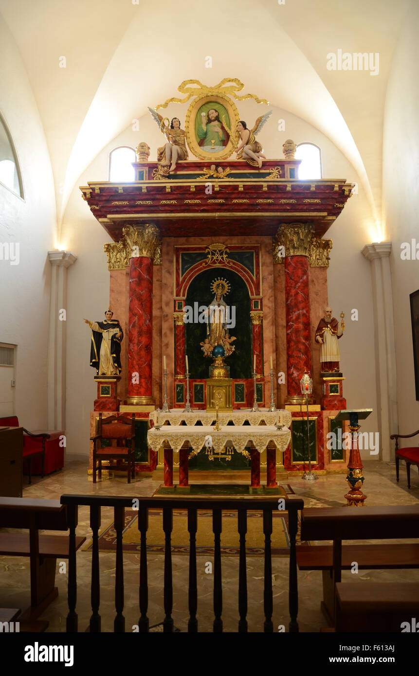 Catedral de santa maria ibiza hi-res stock photography and images - Alamy