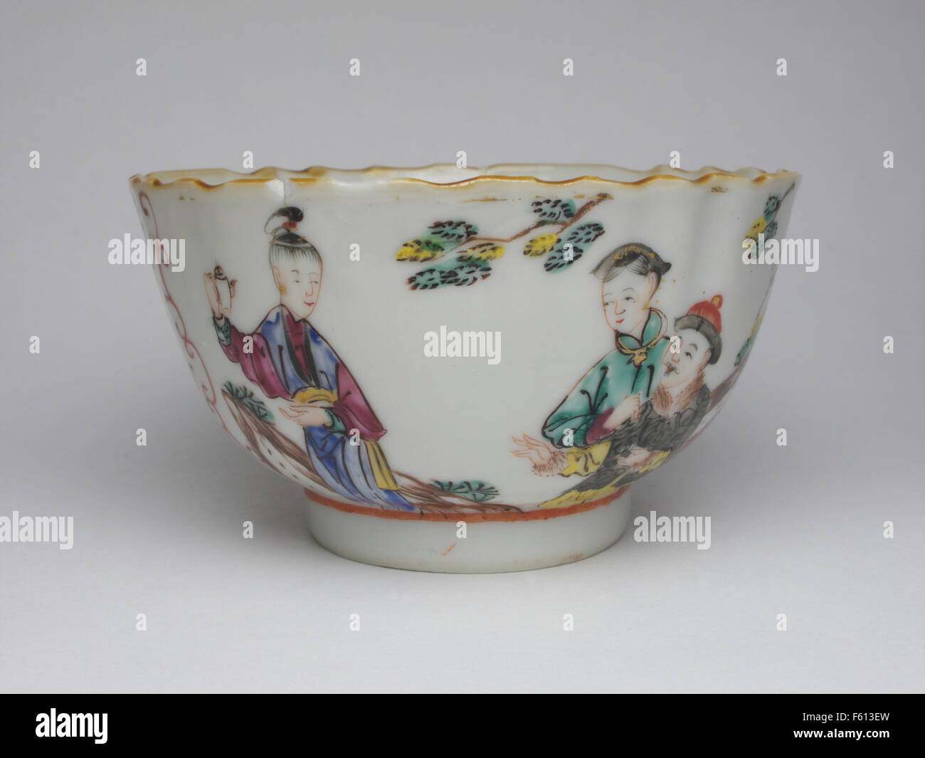 Chinese tea 18th century hi-res stock photography and images - Alamy