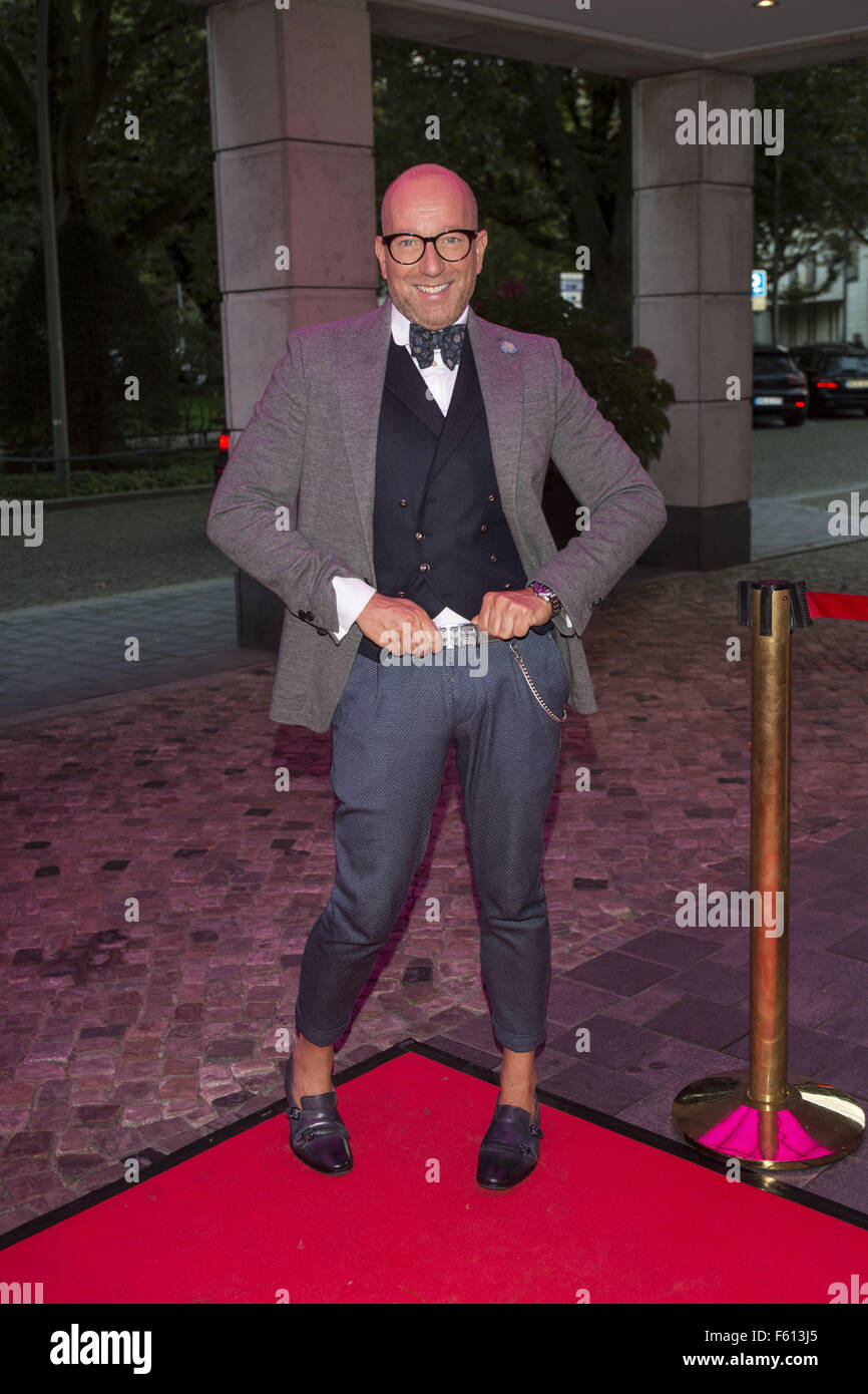 Celebrities attending the Charity-Gala 
