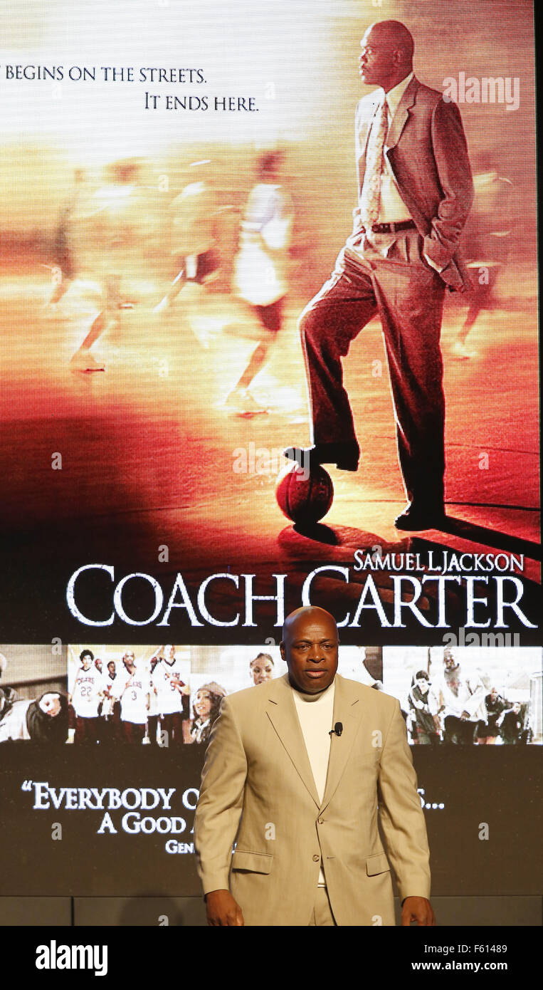 Coach carter hi-res stock photography and images - Page 2 - Alamy