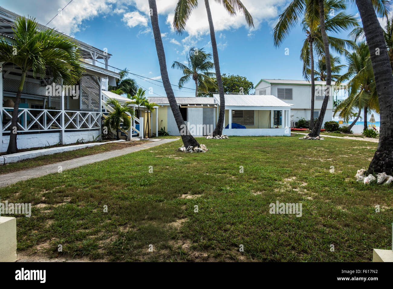 Cottages By The Sea Beach Resort Featuring Individual Cottages