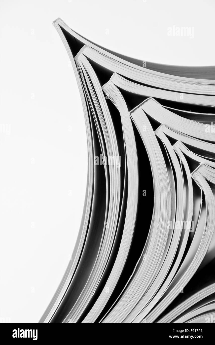 Angle stack Black and White Stock Photos & Images - Alamy