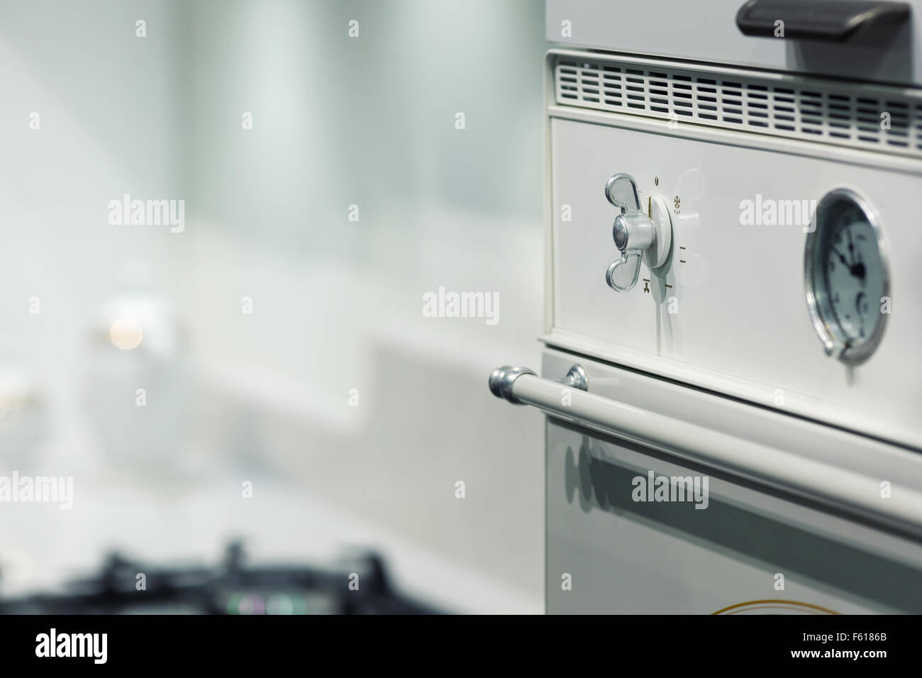 Oven clock hi-res stock photography and images - Alamy