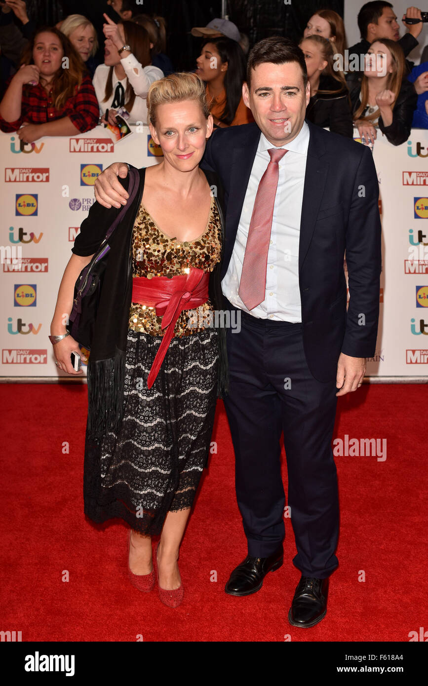 Pride Of Britain Awards Held At The Grosvenor House Arrivals Pride Of Britain Awards Held At The Grosvenor House Arrivals