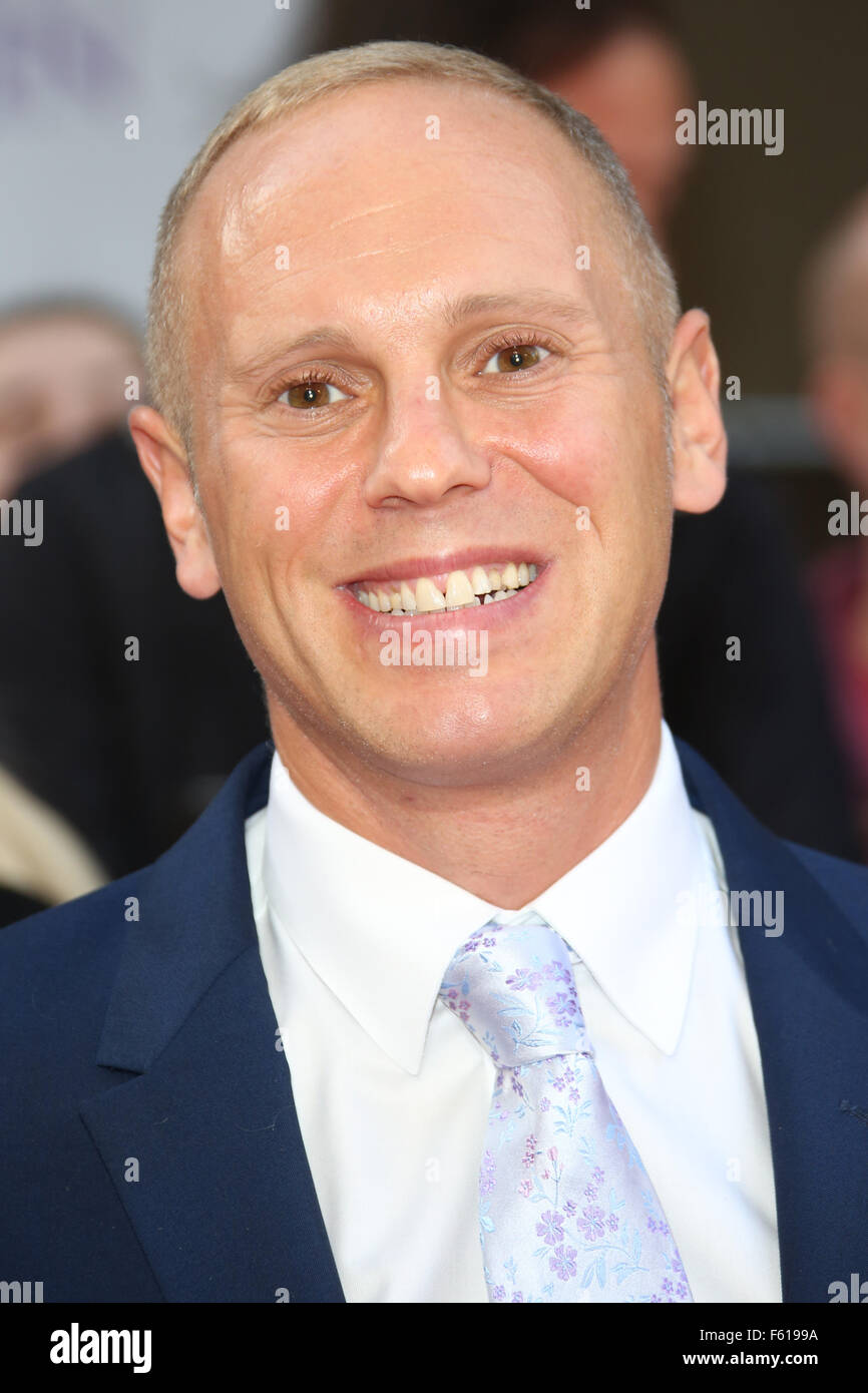 The Daily Mirror Pride of Britain Awards 2015 held at Grosvenor House ...