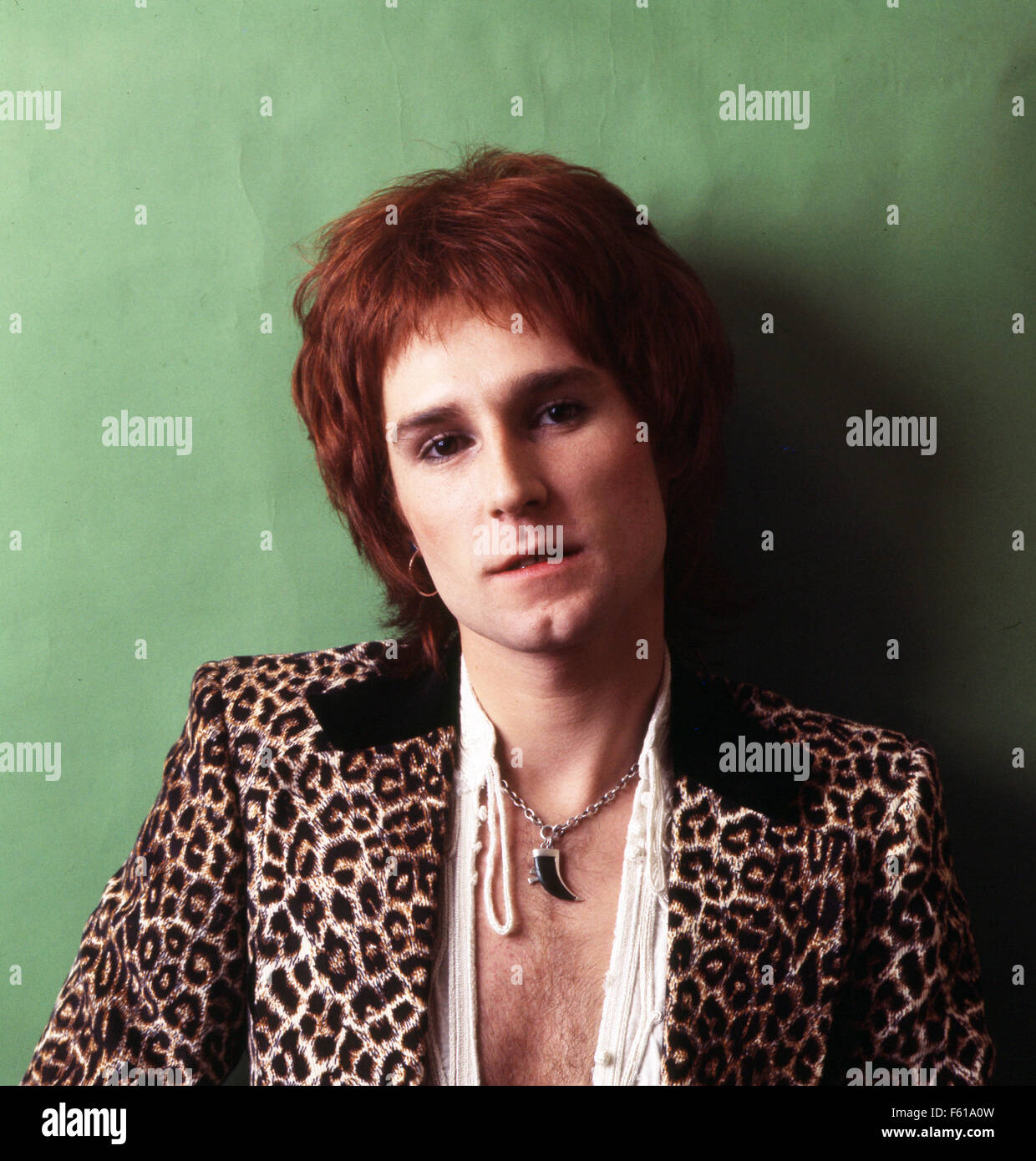 THE BABIES UK rock group in 1977 with John Waite Stock Photo - Alamy