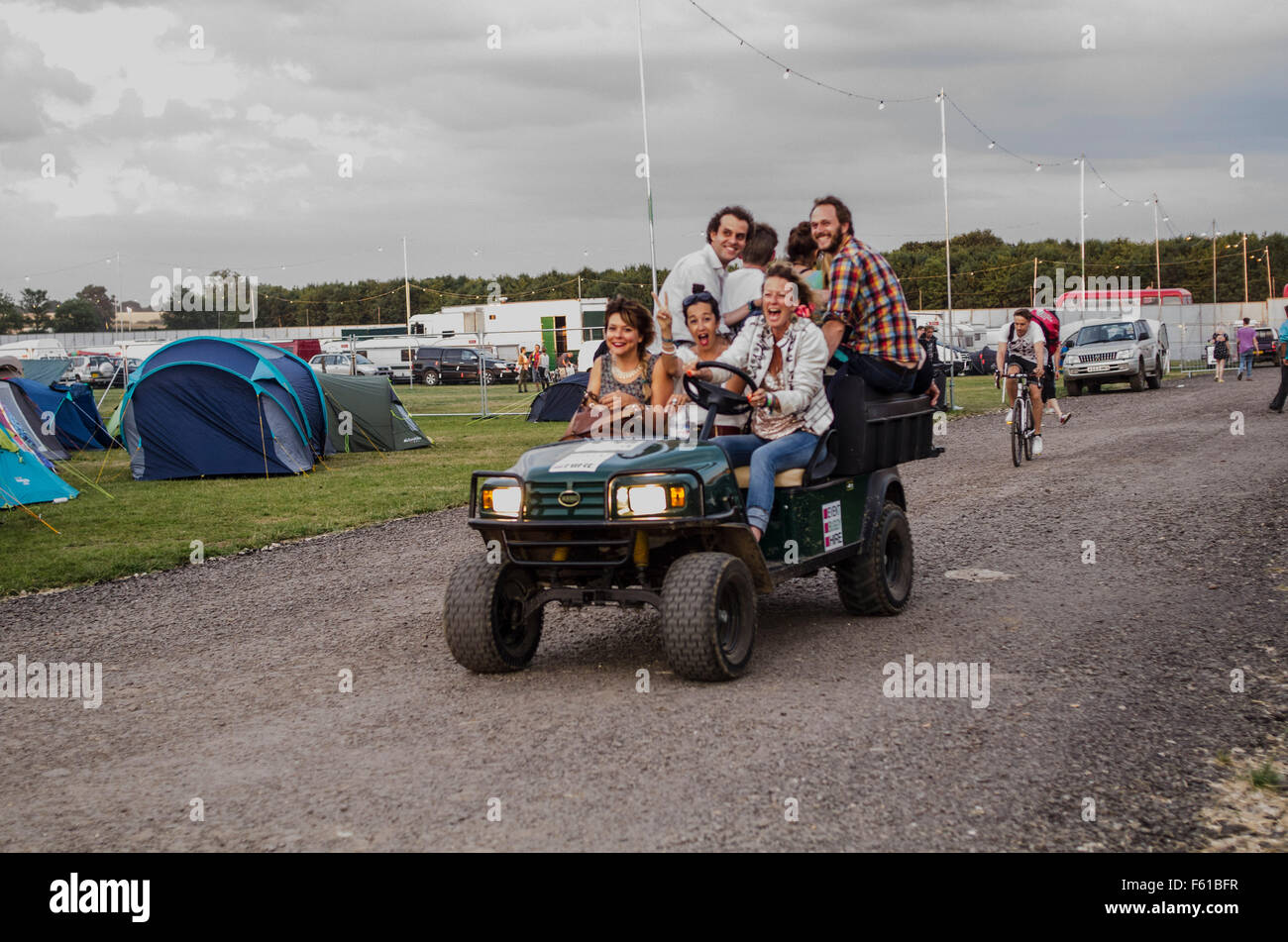 The Secret Garden Party, Abbots Ripton Huntingdon , Cambridgeshire ...