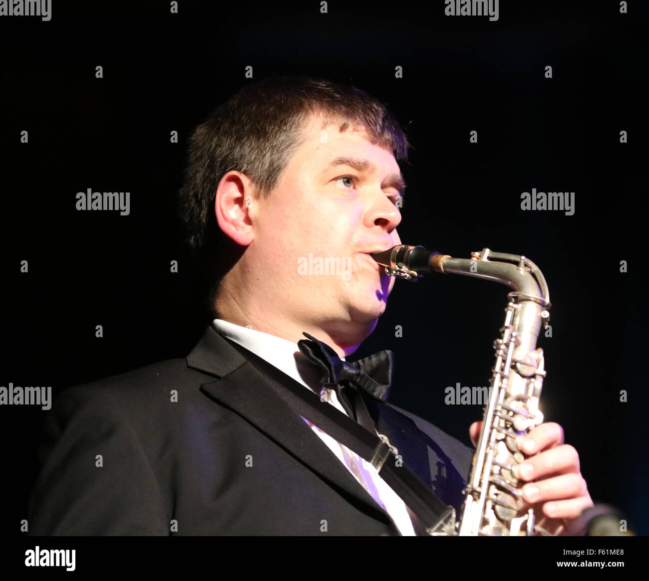47+ Chris White Saxophone Background