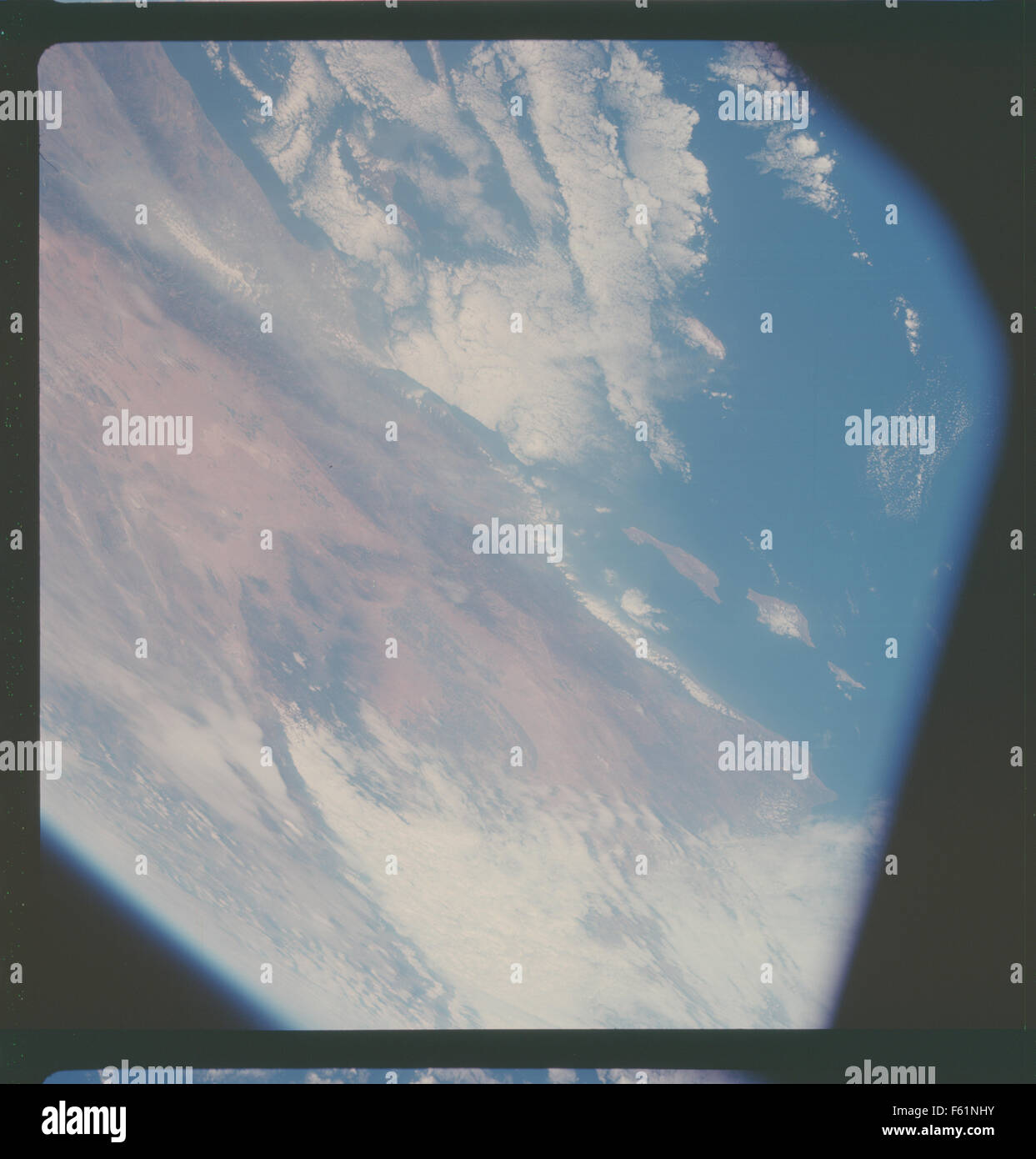 Apollo 7 untouched photographic archive, this is the complete unedited ...