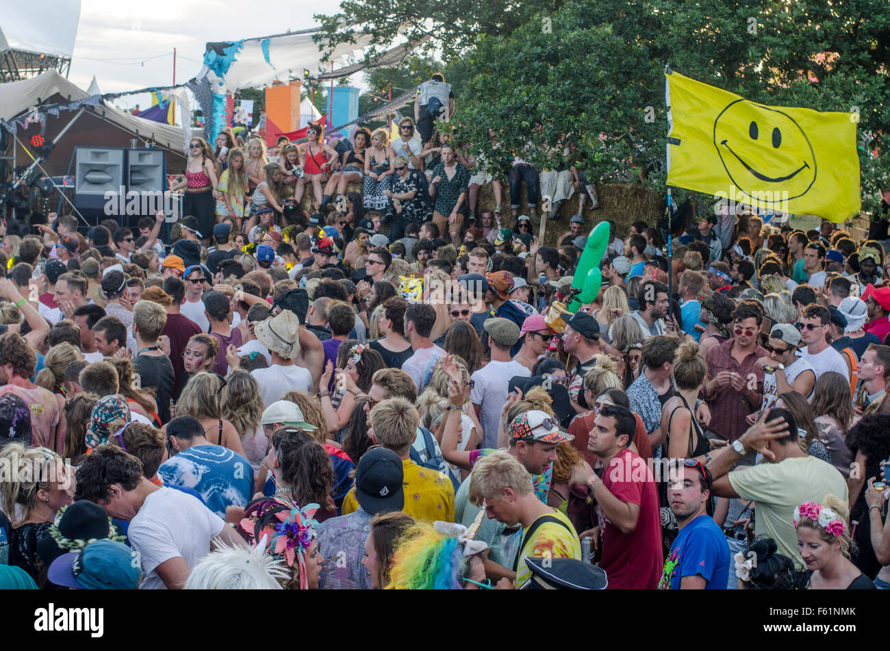 The Secret Garden Party, Abbots Ripton Huntingdon , Cambridgeshire 2013 ...