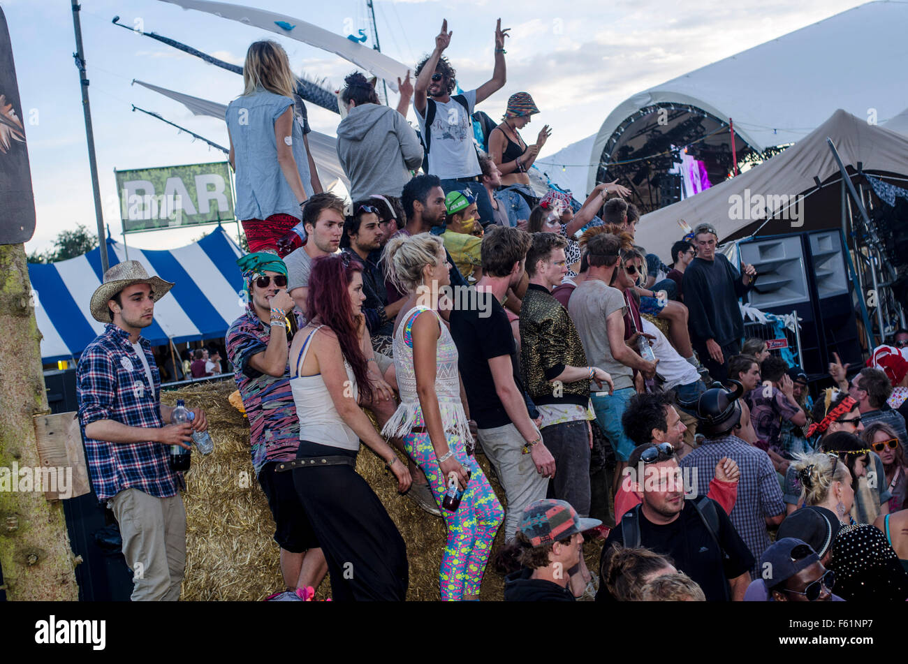 The Secret Garden Party, Abbots Ripton Huntingdon , Cambridgeshire 2013 ...