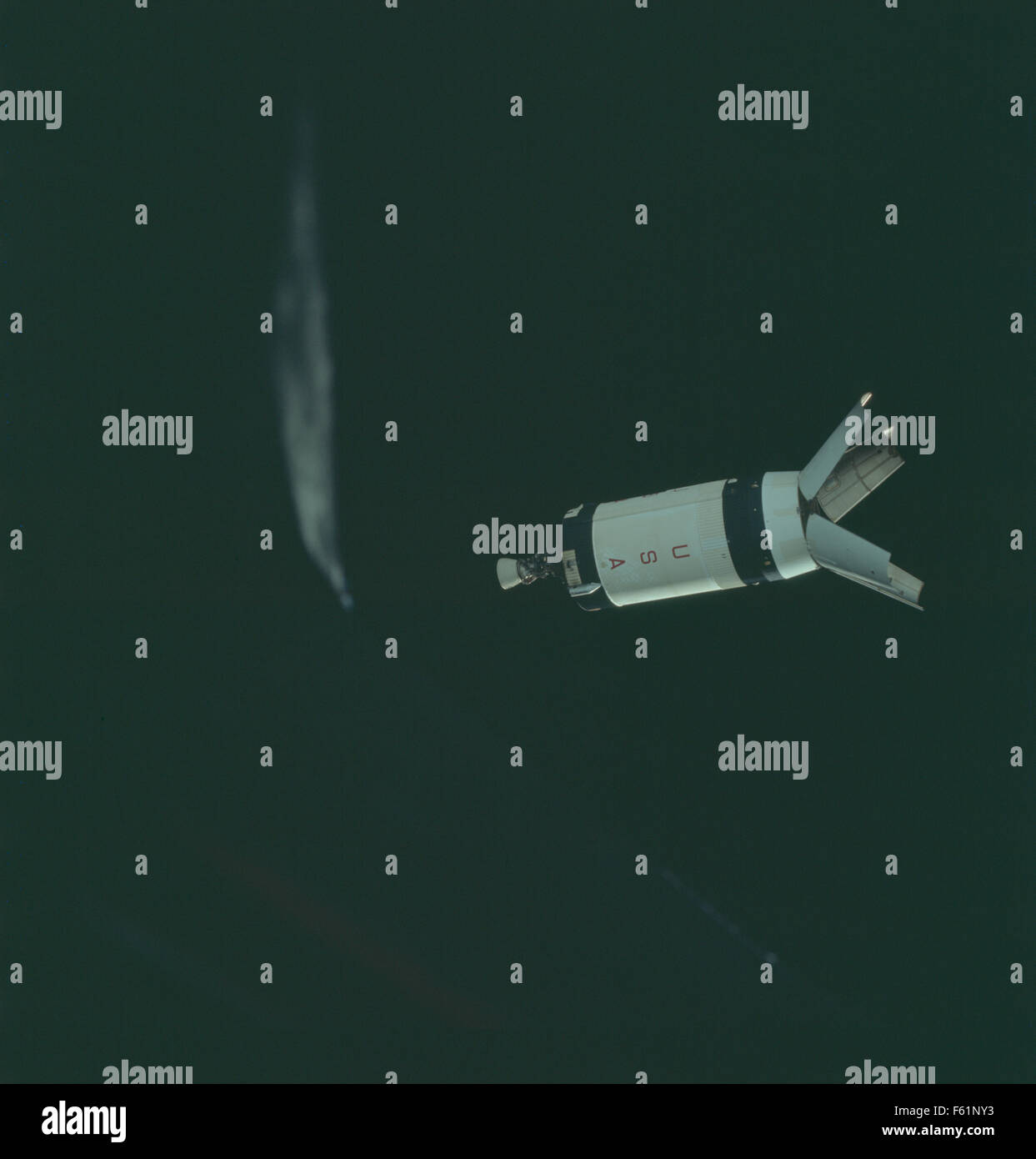 Apollo 7 untouched photographic archive, this is the complete unedited ...