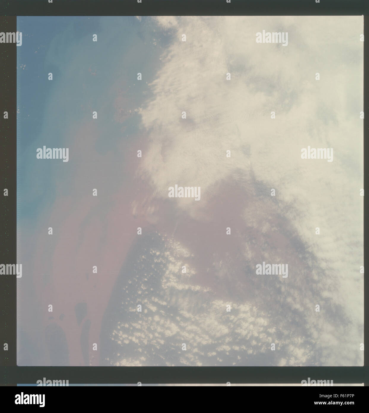 Apollo 7 untouched photographic archive, this is the complete unedited ...