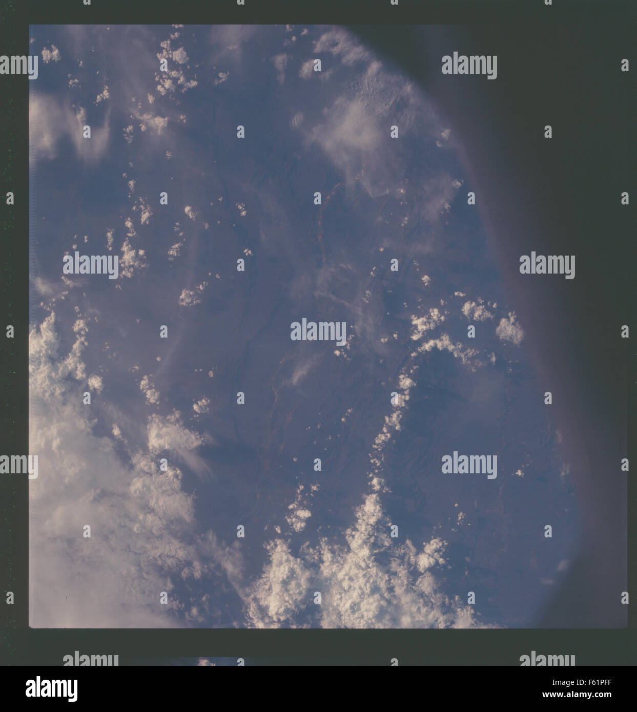 Apollo 7 untouched photographic archive, this is the complete unedited ...