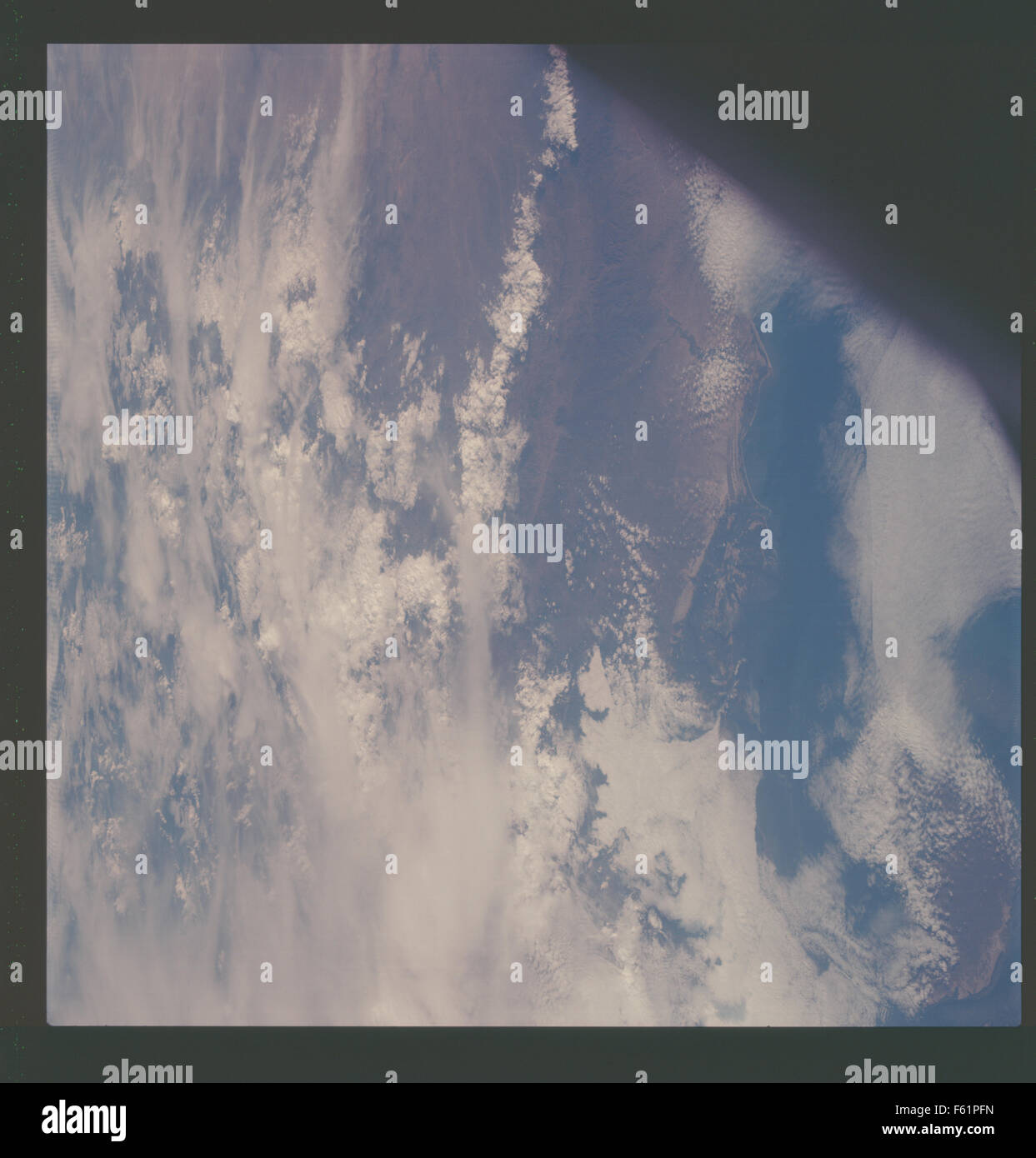 Apollo 7 untouched photographic archive, this is the complete unedited ...