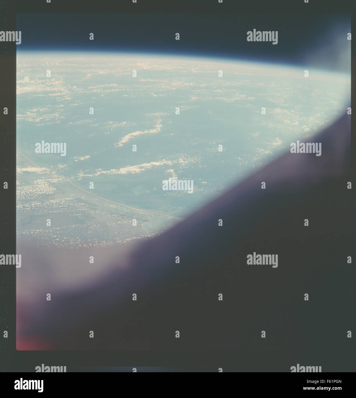 Apollo 7 untouched photographic archive, this is the complete unedited ...