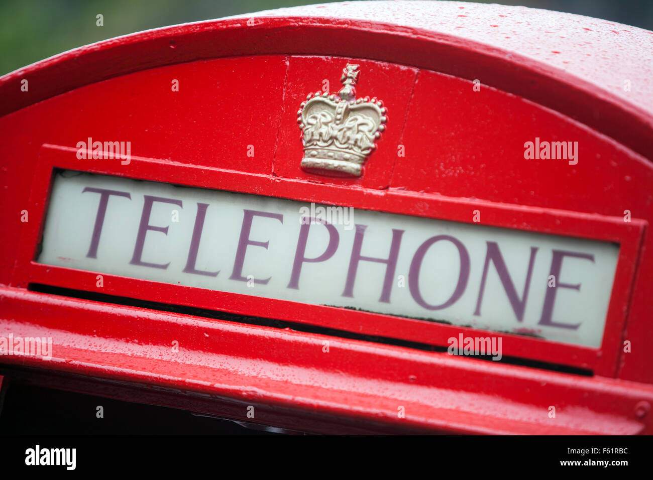 Heritage london booth hi-res stock photography and images - Alamy